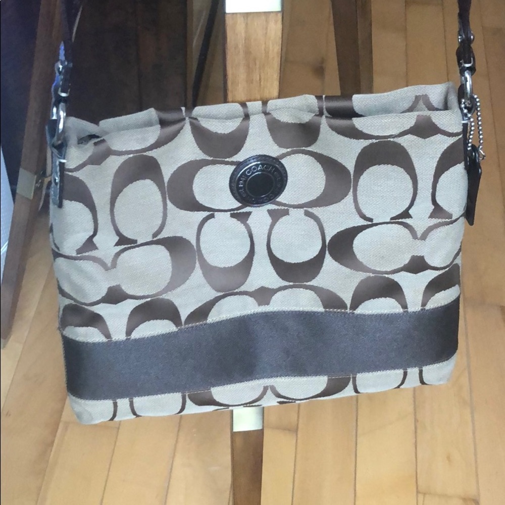 Coach purse